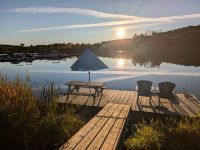 Deerhurst Resort Außenbereich