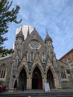 Promenades Cathédrale Montreal