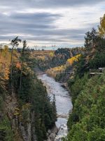 Canyon Sainte Anne