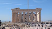 Athen - Akropolis, Parthenon