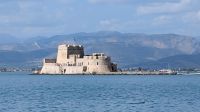 Nafplio - Bourtzi Festung