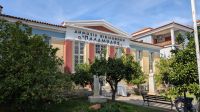 Nafplio - Rathaus