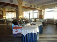 unser Restaurant direkt im Strand in Marsala