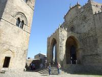 Cathedrale von Erice