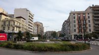 Thessaloniki - Agia-Sofia-Platz