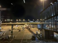 Abflug am Flughafen Berlin