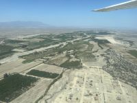 Blick auf Nazca