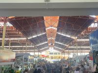 Markthalle von Arequipa