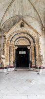 5-02 Trogir, Kathedrale, Portal des Meisters Radovan