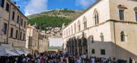 7-19 Dubrovnik, Rektorenpalast und Berg Srd