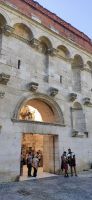 15-07 Split,  Goldenes Tor