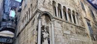 15-09 Split, Stadtpalast