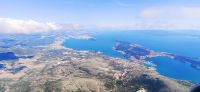 15-39 Blick auf die Küste Mitteldalmatiens