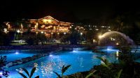 Hotel, Palenque, Chiapas, Mexico