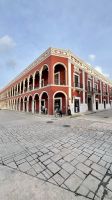 Parque Principal, Campeche, Mexico