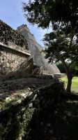 Uxmal, Santa Elena, Yucatán, Mexico