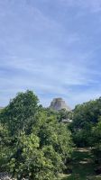 Uxmal, Santa Elena, Yucatán, Mexico