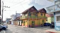 Flores, San Benito, Peten, Guatemala
