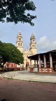 Parque Principal, Campeche, Mexico