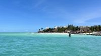 Isla Mujeres, Mexico, Bahía Mujeres