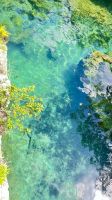 Xel-Há, Cozumel, Quintana Roo, Mexico, Caleta Xel-Ha
