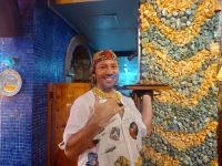 Churrasco in Rio de Janeiro