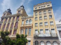 Gebäude in Rio de Janeiro Stadtrundgang