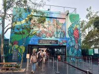 Weiterfahrt mit der Seilbahn auf den Zuckerhut in Rio de Janeiro @Anette Rietz