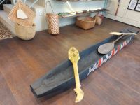 Geschäft mit typischen Produkten aus dem Amazonas in Rio de Janeiro