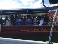 Bootstour durch die Mangroven Langkawi