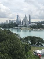 Insel Sentosa
