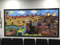 Das Größte Klassenzimmer der Welt-Alice Springs 