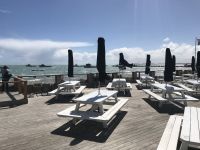 Ausblick vom Restaurant-Fremantle