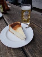DSCN9490.JPG  lecker Käsekuchen