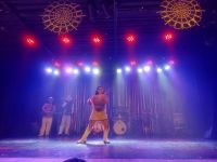 Show in Rio de Janeiro