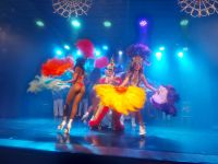 Show in Rio de Janeiro @Anette Rietz