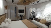 Naxos: Zimmer im Hotel Alkyoni Beach