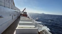 Überfahrt nach Paros