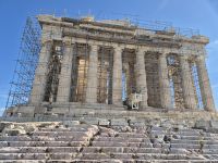 Baustelle Akropolis