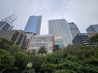 Sydney (Umgebung vom Hotel)