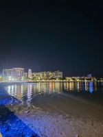 Abendspaziergang durch Cairns 