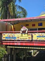 deutsche Bratwurst in Kuranda 