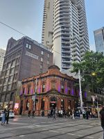 Pubbesuch am letzten Abend in Sydney