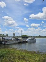 Bootsfahrt auf den Yellow Waters