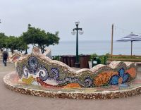 El Parque del Amor, Lima