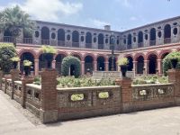 Basilica y Monasterio de Santo Domingo, Lima