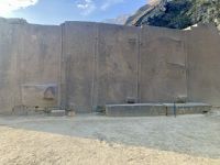 Burg von Ollantaytambo