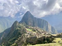 Machu Picchu 