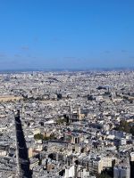 Blick vom Tour Montparnasse 