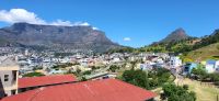 70 Ausblick zum Mittagessen über Kapstadt